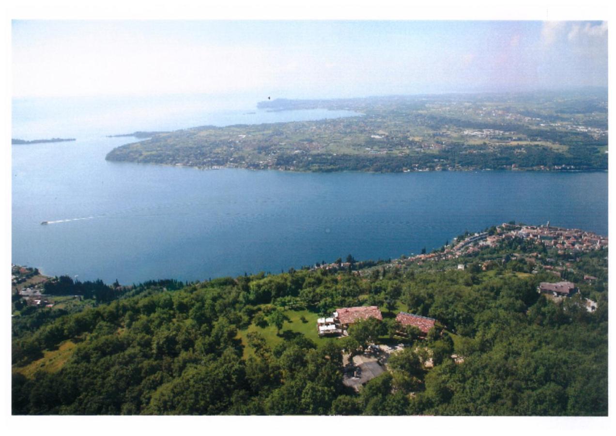 La Fiocchina - Magic Place - Apartments & Studios In Garda Lake - Countryside Farmhouse, Inside The Middle Of The Lake Salò Kültér fotó