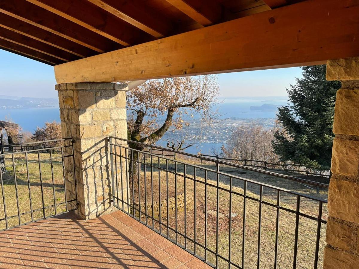 La Fiocchina - Magic Place - Apartments & Studios In Garda Lake - Countryside Farmhouse, Inside The Middle Of The Lake Salò Kültér fotó