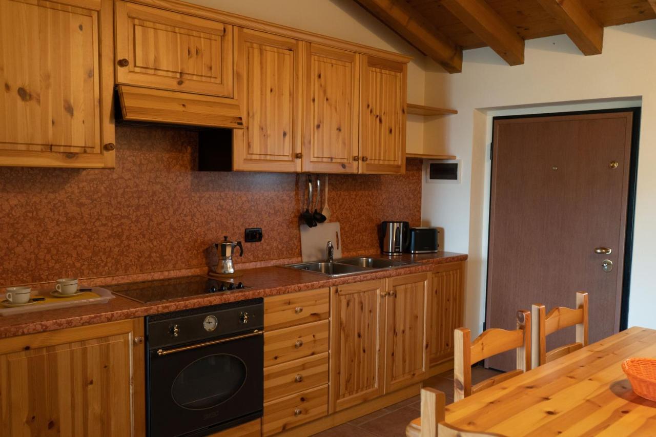 La Fiocchina - Magic Place - Apartments & Studios In Garda Lake - Countryside Farmhouse, Inside The Middle Of The Lake Salò Kültér fotó