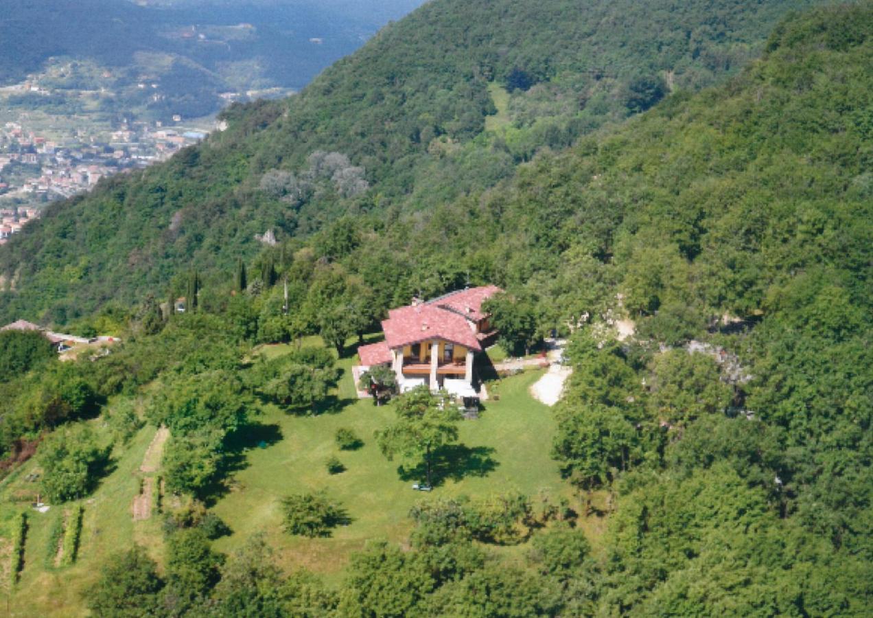 La Fiocchina - Magic Place - Apartments & Studios In Garda Lake - Countryside Farmhouse, Inside The Middle Of The Lake Salò Kültér fotó