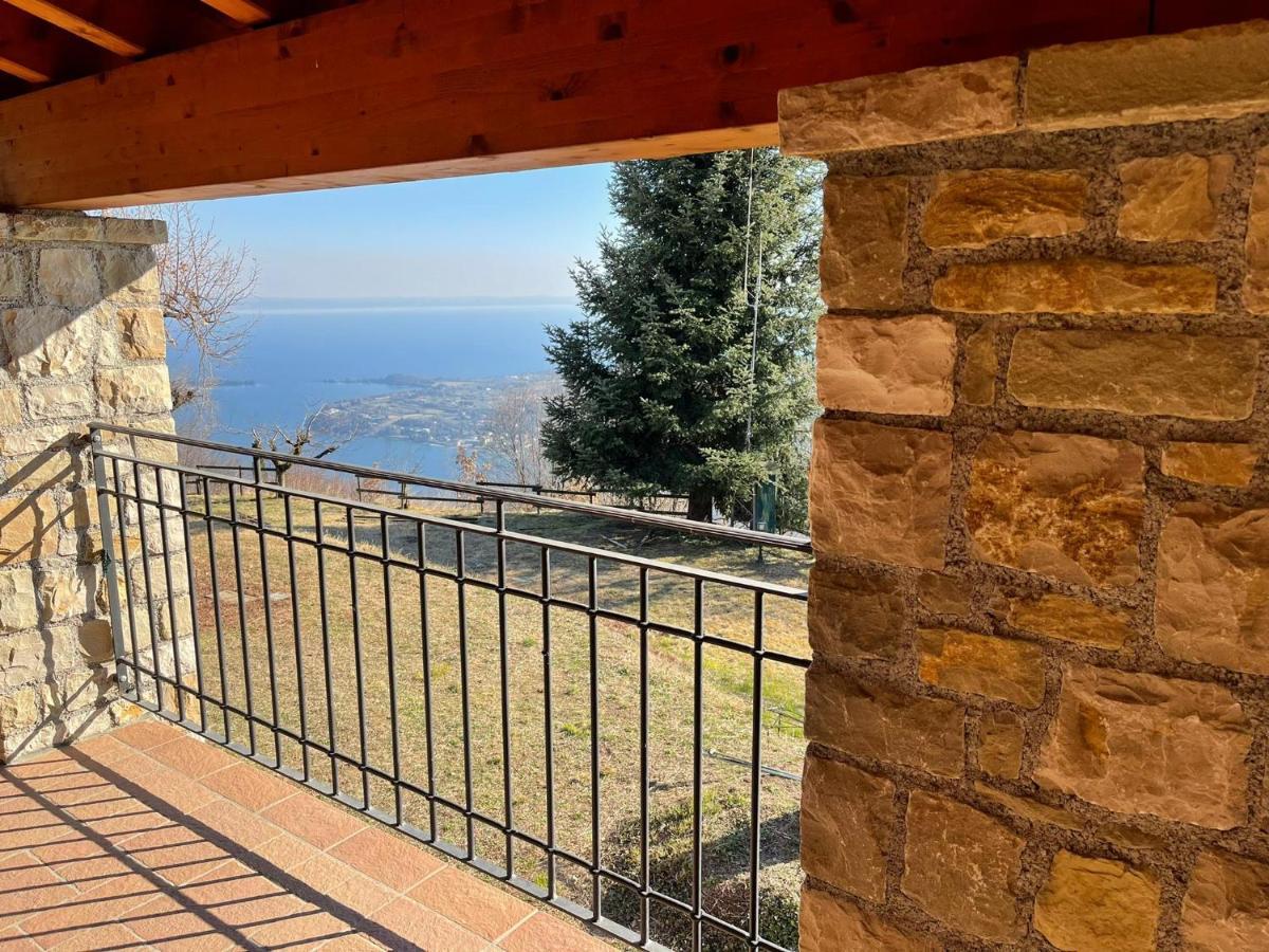 La Fiocchina - Magic Place - Apartments & Studios In Garda Lake - Countryside Farmhouse, Inside The Middle Of The Lake Salò Kültér fotó