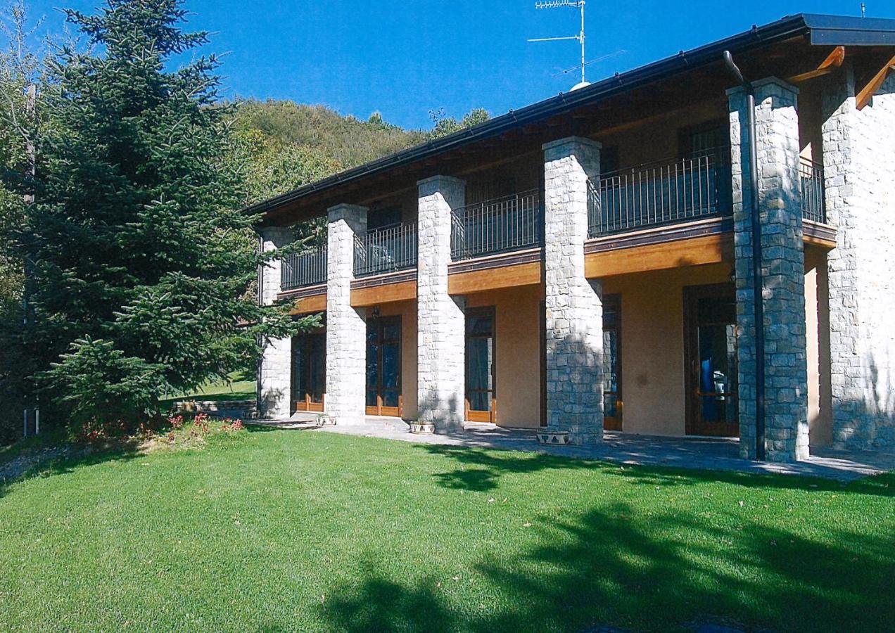 La Fiocchina - Magic Place - Apartments & Studios In Garda Lake - Countryside Farmhouse, Inside The Middle Of The Lake Salò Kültér fotó