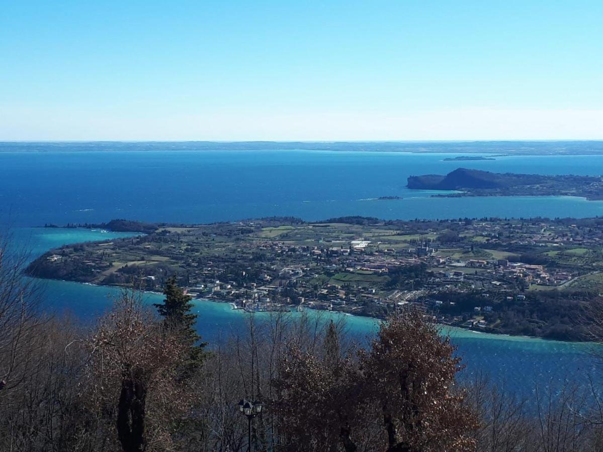 La Fiocchina - Magic Place - Apartments & Studios In Garda Lake - Countryside Farmhouse, Inside The Middle Of The Lake Salò Kültér fotó