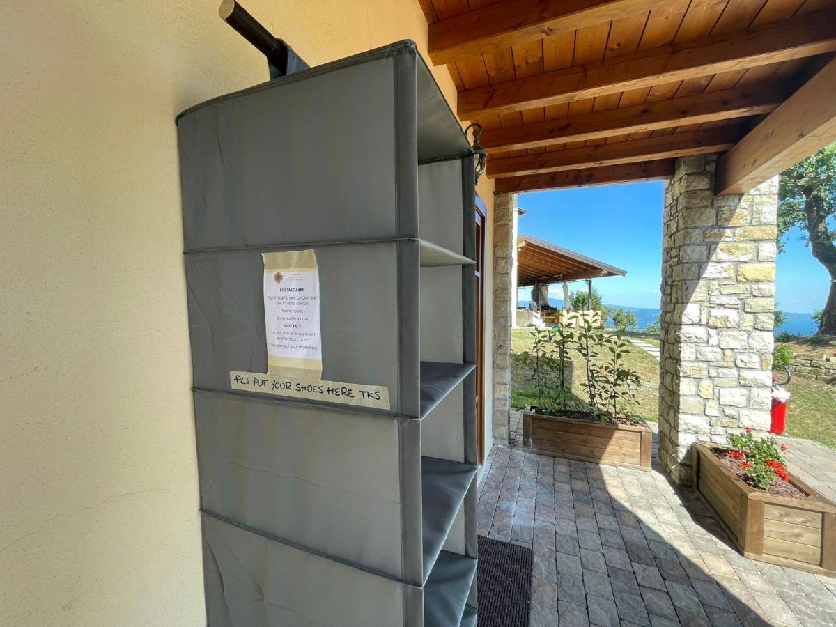 La Fiocchina - Magic Place - Apartments & Studios In Garda Lake - Countryside Farmhouse, Inside The Middle Of The Lake Salò Kültér fotó
