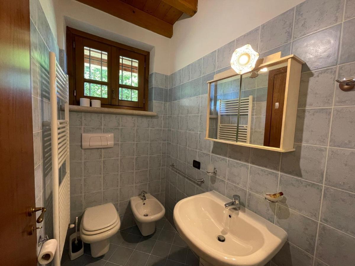 La Fiocchina - Magic Place - Apartments & Studios In Garda Lake - Countryside Farmhouse, Inside The Middle Of The Lake Salò Kültér fotó