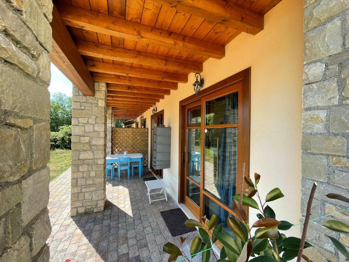 La Fiocchina - Magic Place - Apartments & Studios In Garda Lake - Countryside Farmhouse, Inside The Middle Of The Lake Salò Kültér fotó
