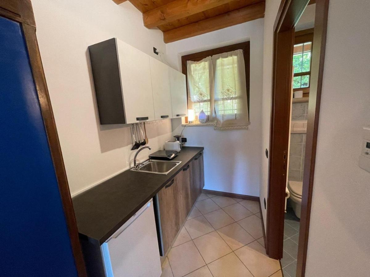 La Fiocchina - Magic Place - Apartments & Studios In Garda Lake - Countryside Farmhouse, Inside The Middle Of The Lake Salò Kültér fotó