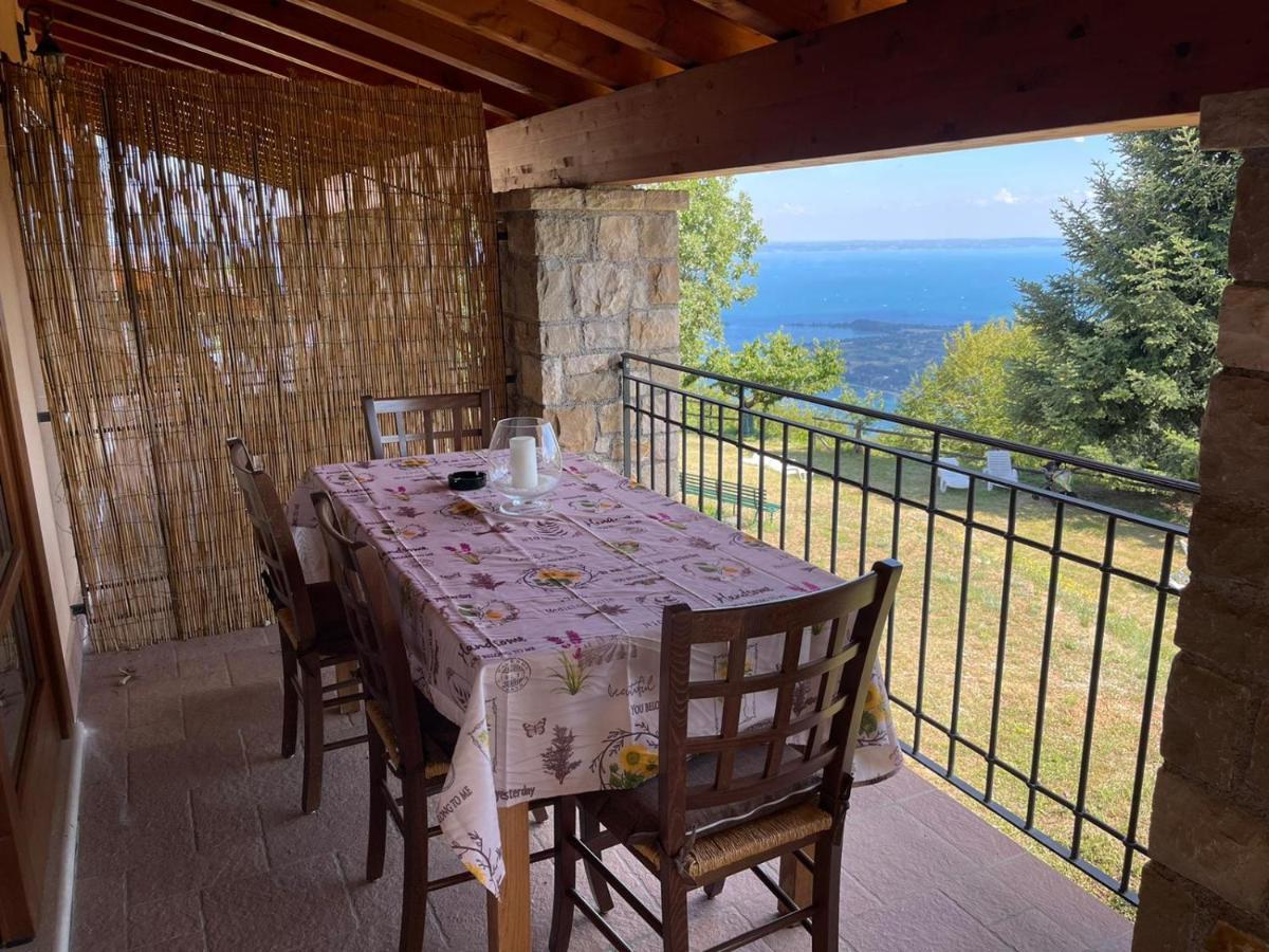 La Fiocchina - Magic Place - Apartments & Studios In Garda Lake - Countryside Farmhouse, Inside The Middle Of The Lake Salò Kültér fotó