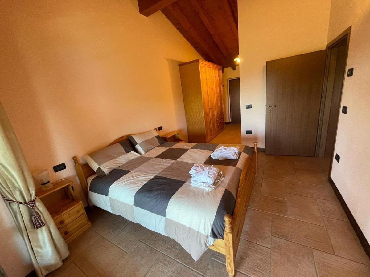 La Fiocchina - Magic Place - Apartments & Studios In Garda Lake - Countryside Farmhouse, Inside The Middle Of The Lake Salò Kültér fotó
