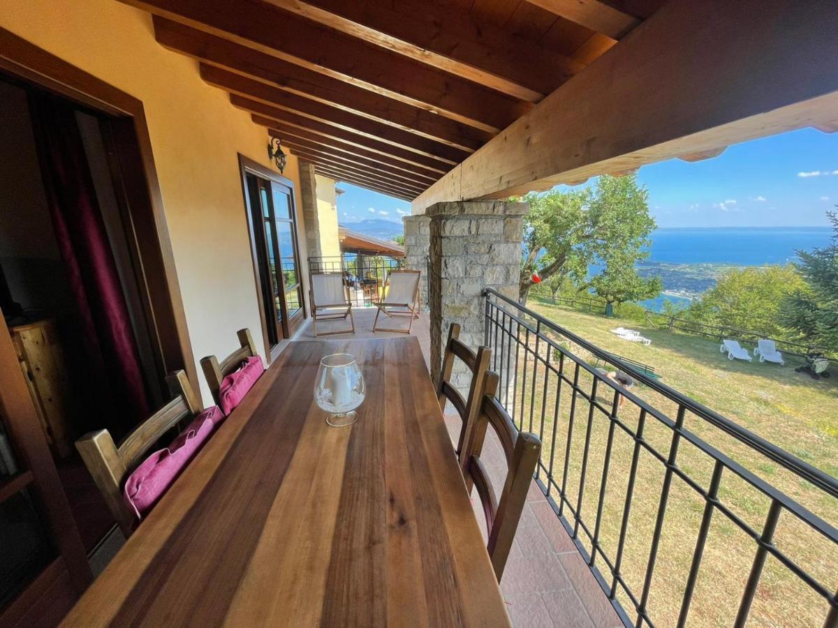 La Fiocchina - Magic Place - Apartments & Studios In Garda Lake - Countryside Farmhouse, Inside The Middle Of The Lake Salò Kültér fotó