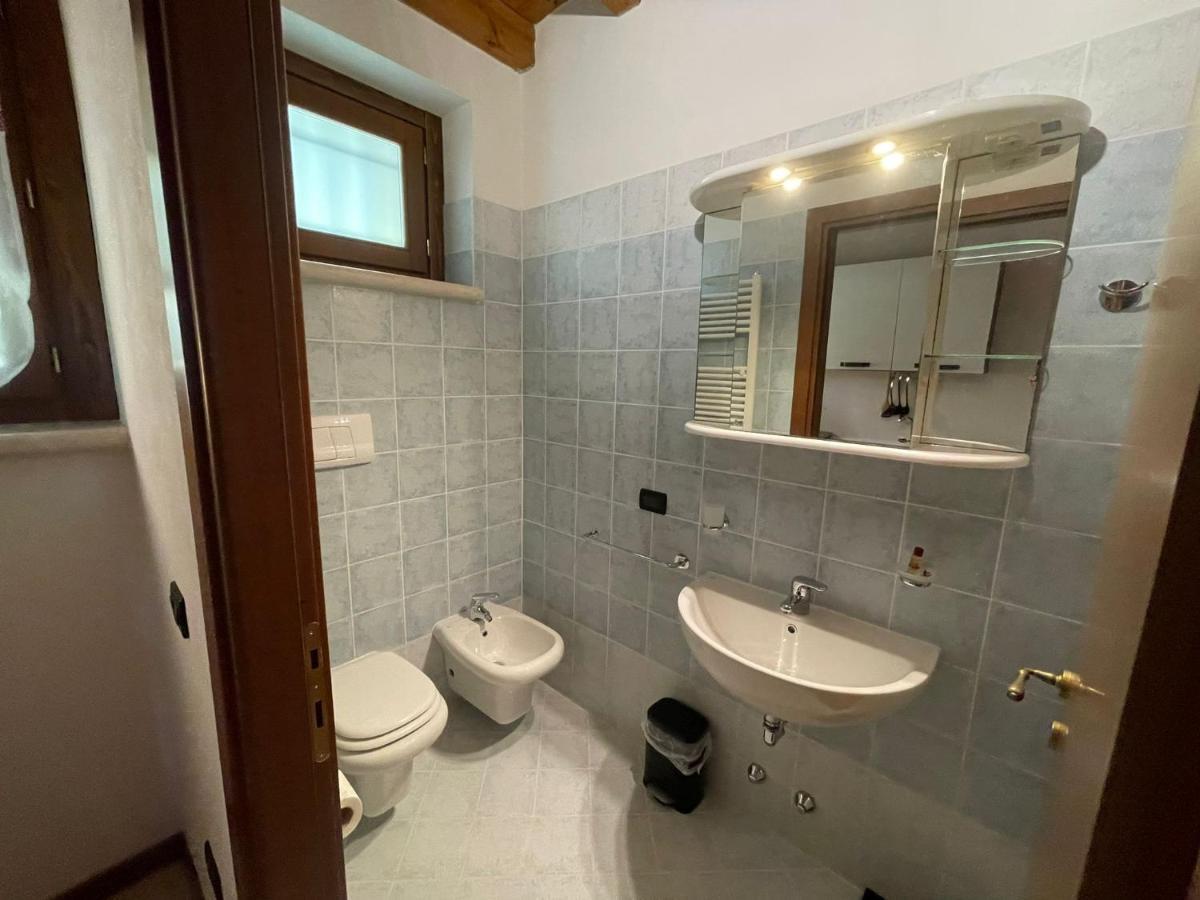La Fiocchina - Magic Place - Apartments & Studios In Garda Lake - Countryside Farmhouse, Inside The Middle Of The Lake Salò Kültér fotó