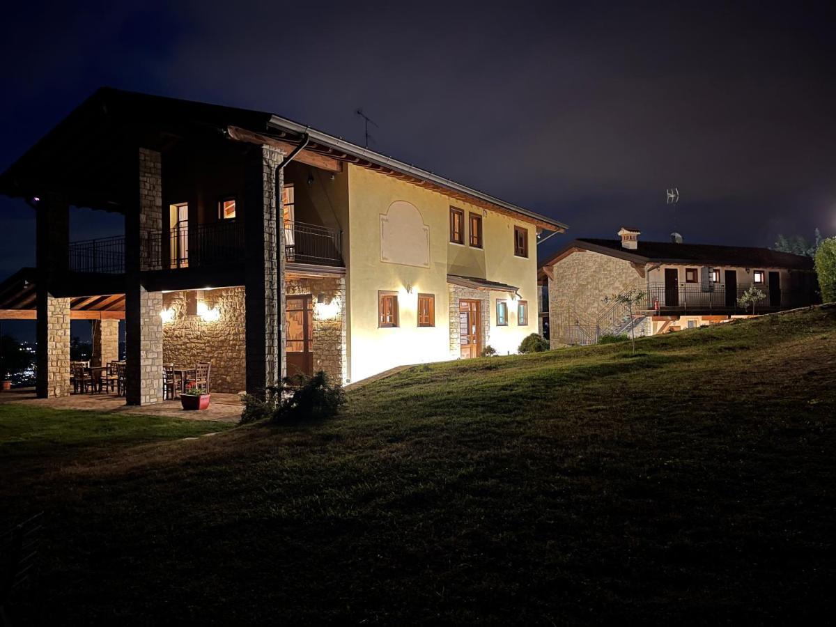 La Fiocchina - Magic Place - Apartments & Studios In Garda Lake - Countryside Farmhouse, Inside The Middle Of The Lake Salò Kültér fotó
