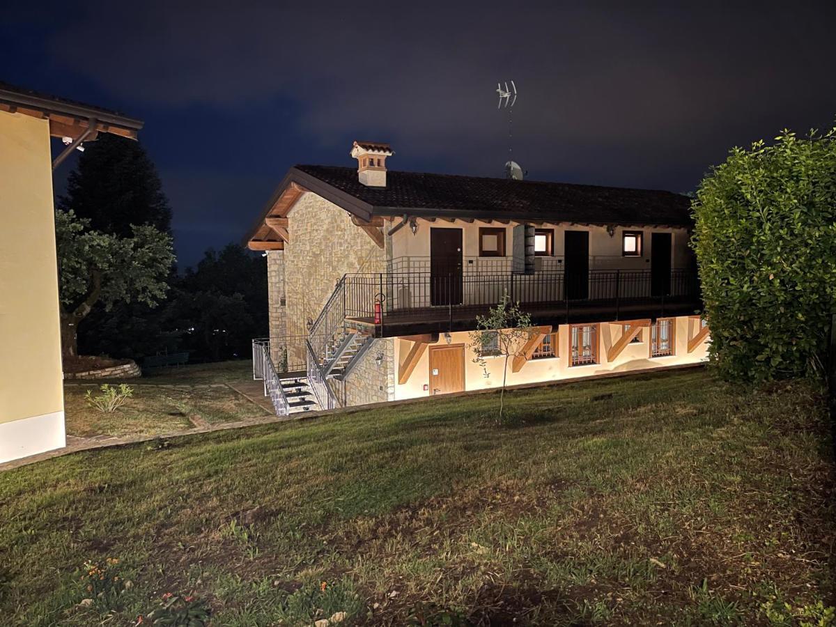 La Fiocchina - Magic Place - Apartments & Studios In Garda Lake - Countryside Farmhouse, Inside The Middle Of The Lake Salò Kültér fotó