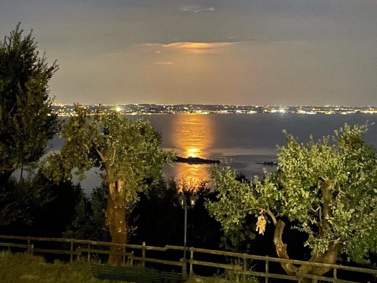 La Fiocchina - Magic Place - Apartments & Studios In Garda Lake - Countryside Farmhouse, Inside The Middle Of The Lake Salò Kültér fotó